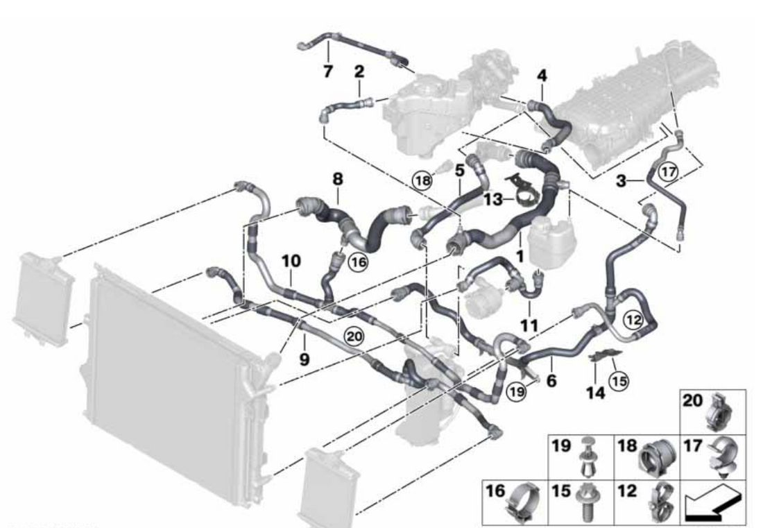 Understanding BMW Cooling Systems