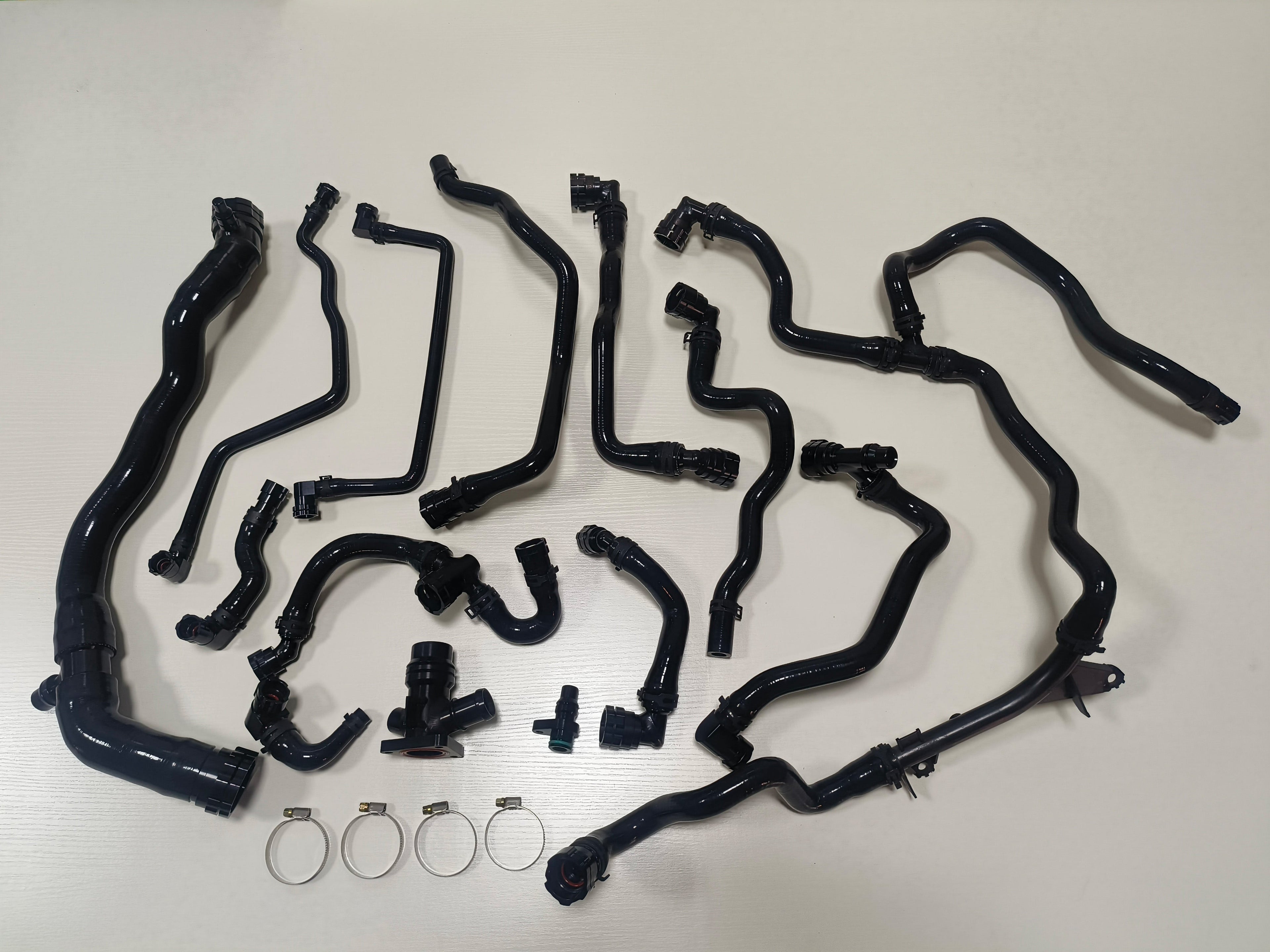 Do I really need a full upgraded kit?