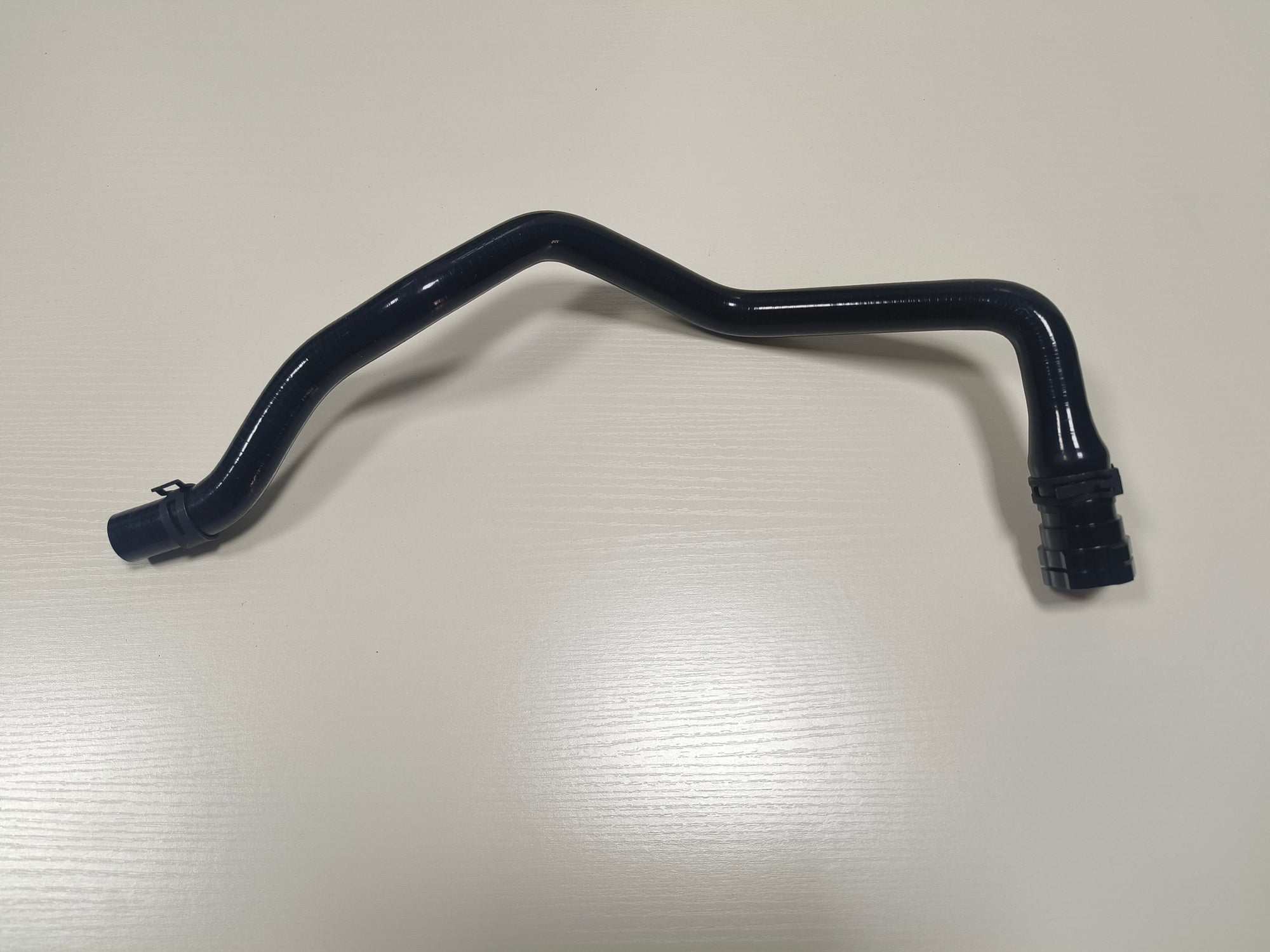 64219329649 - Hose f radiator and engine return