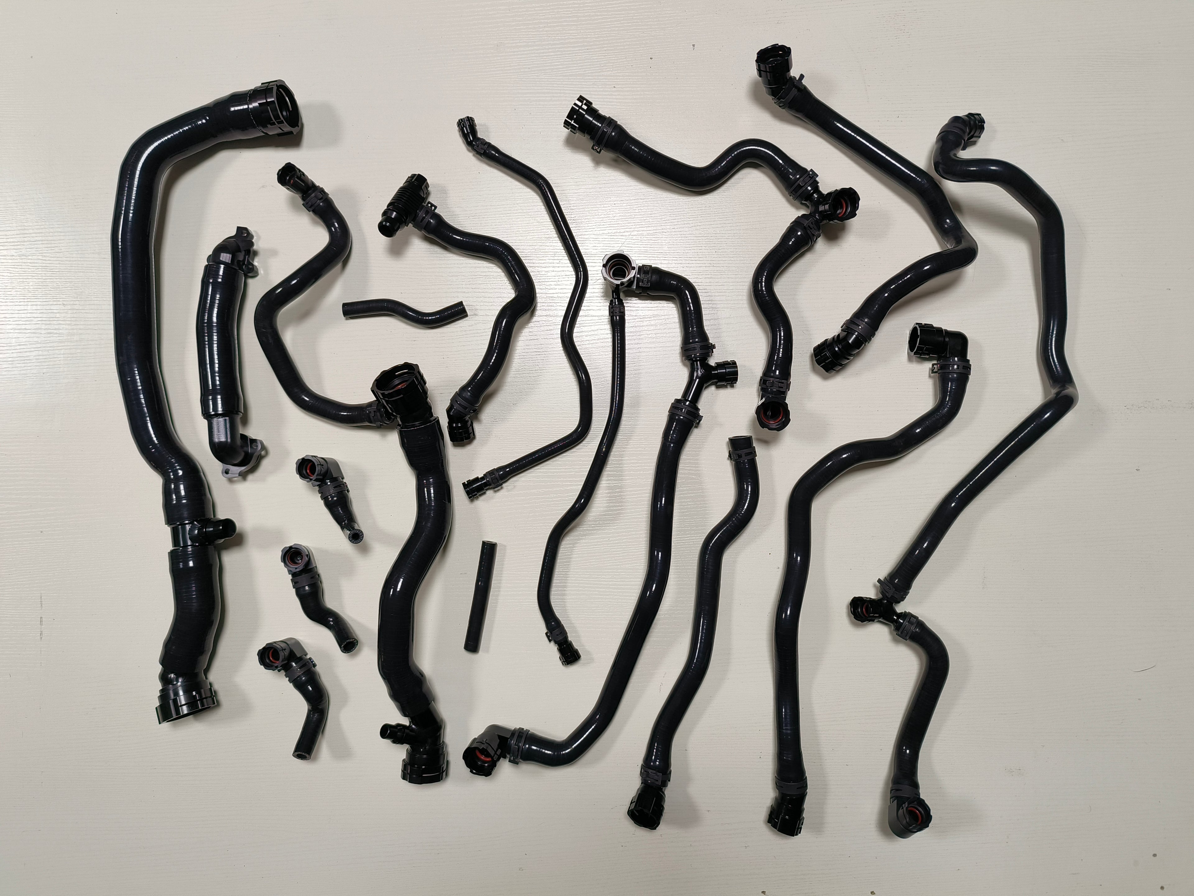 A90 Supra B58 Full Cooling Kit