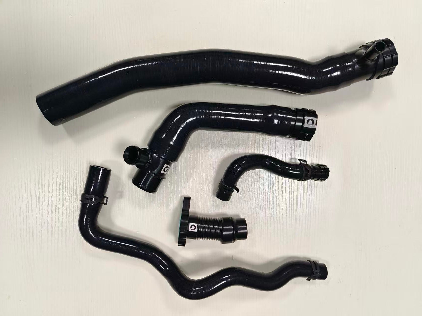 F2X/F3X B48 Upper Radiator Hose Repair Kit