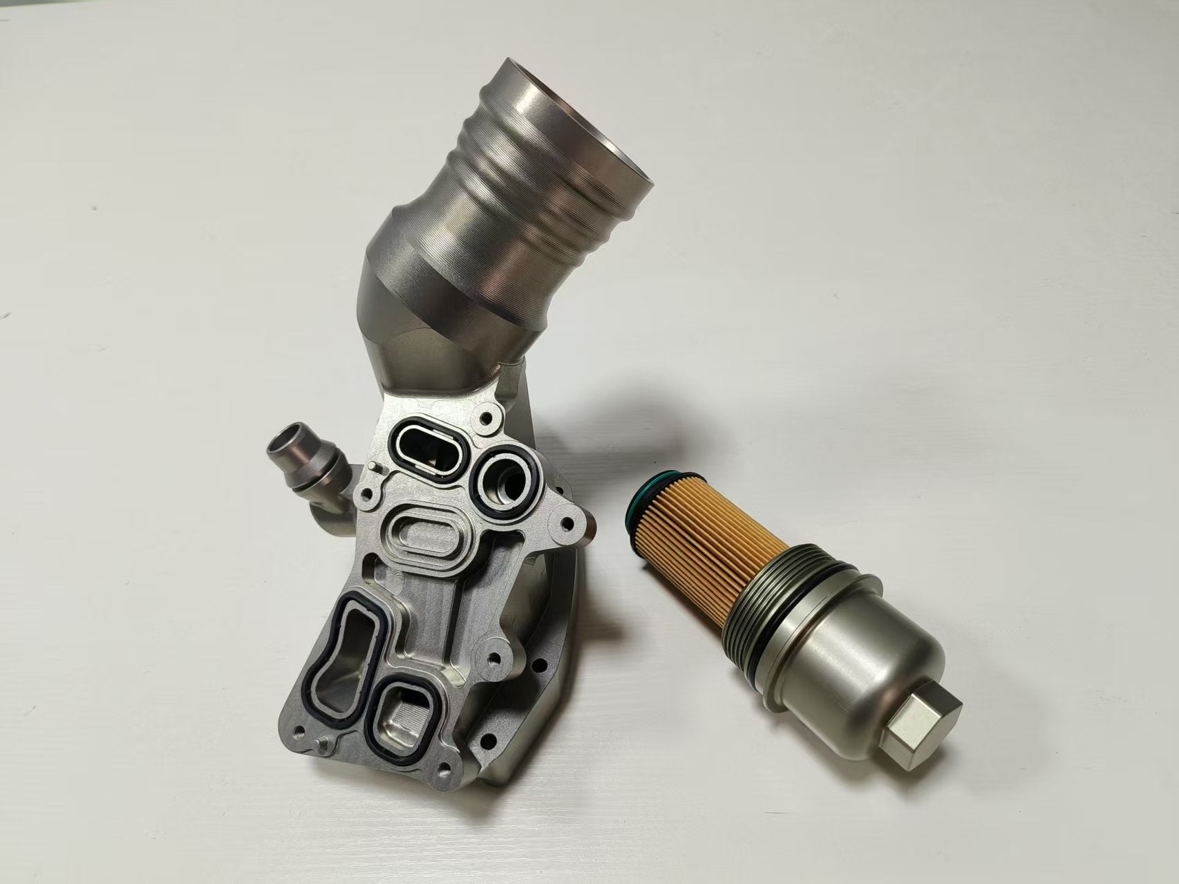 Billet B58 Oil Filter Housing
