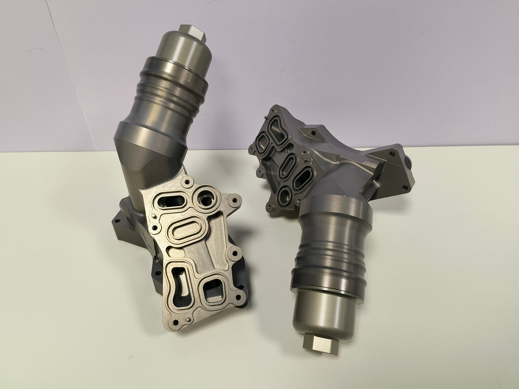 Billet B58 Oil Filter Housing