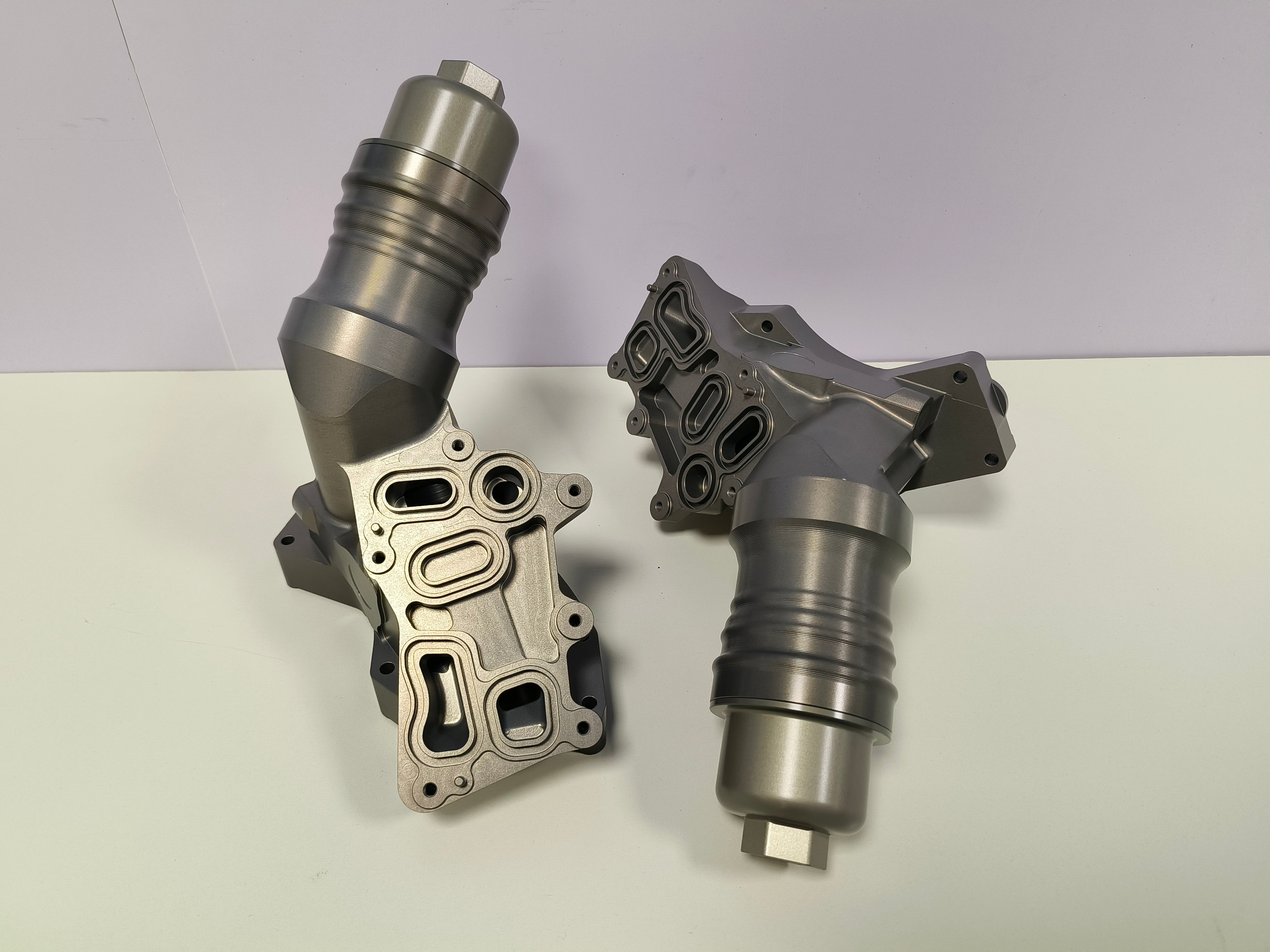 Billet B58 Oil Filter Housing