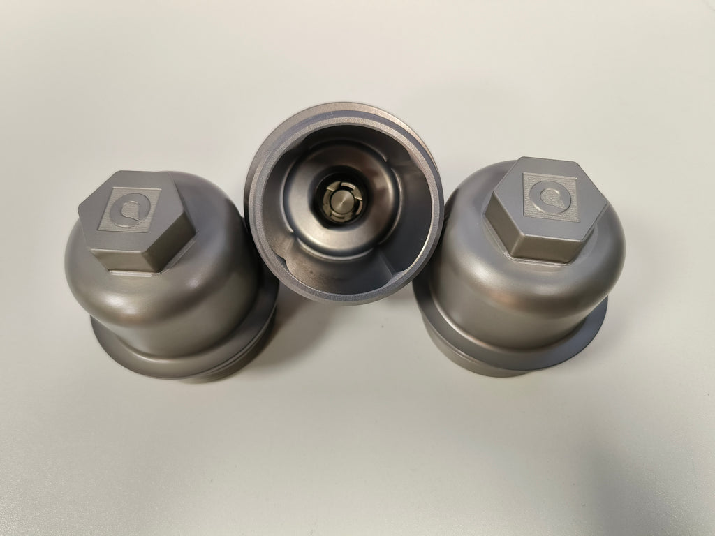 Billet B48/B58 Oil Filter Cap