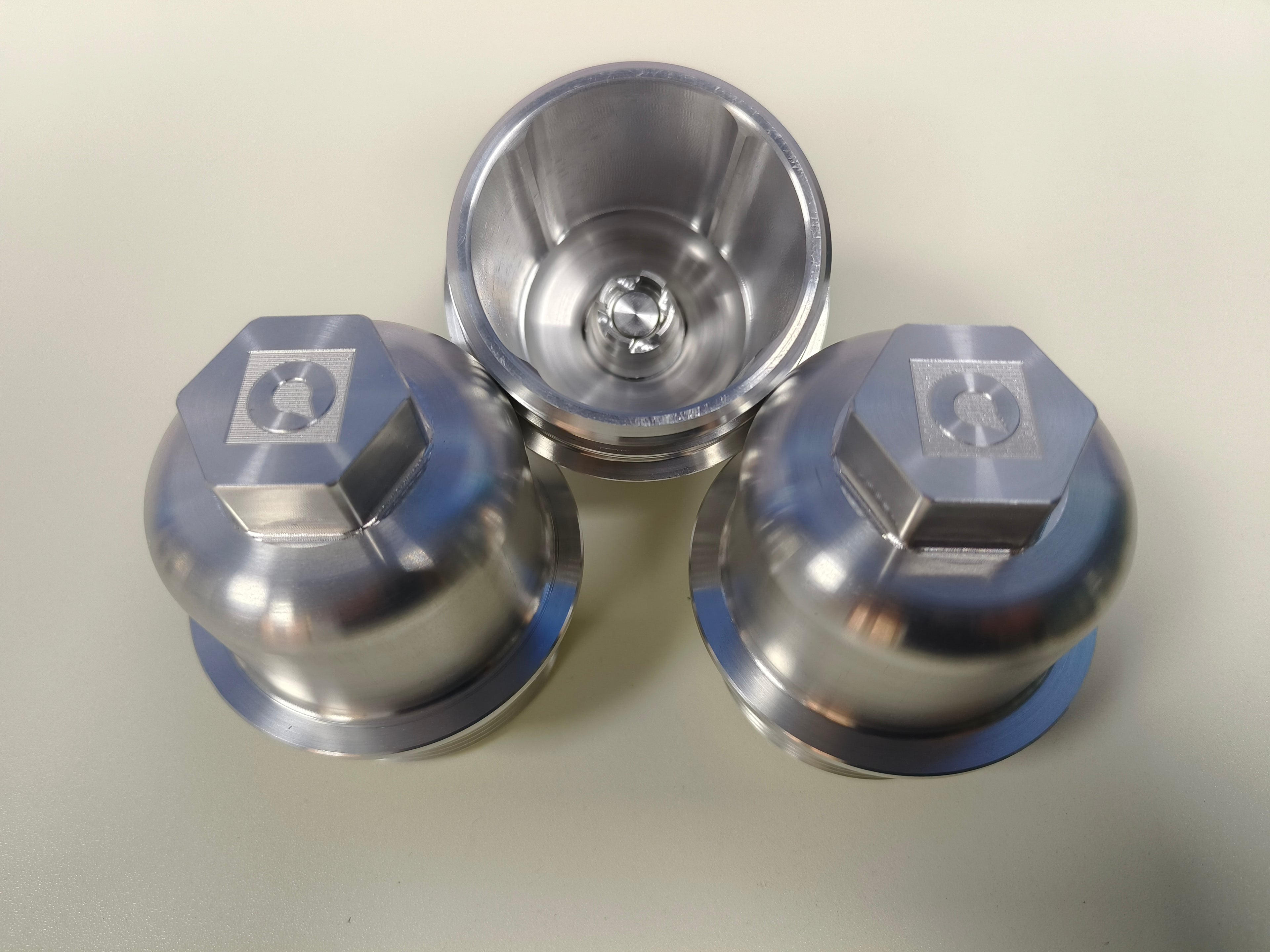 Billet B48/B58 Oil Filter Cap
