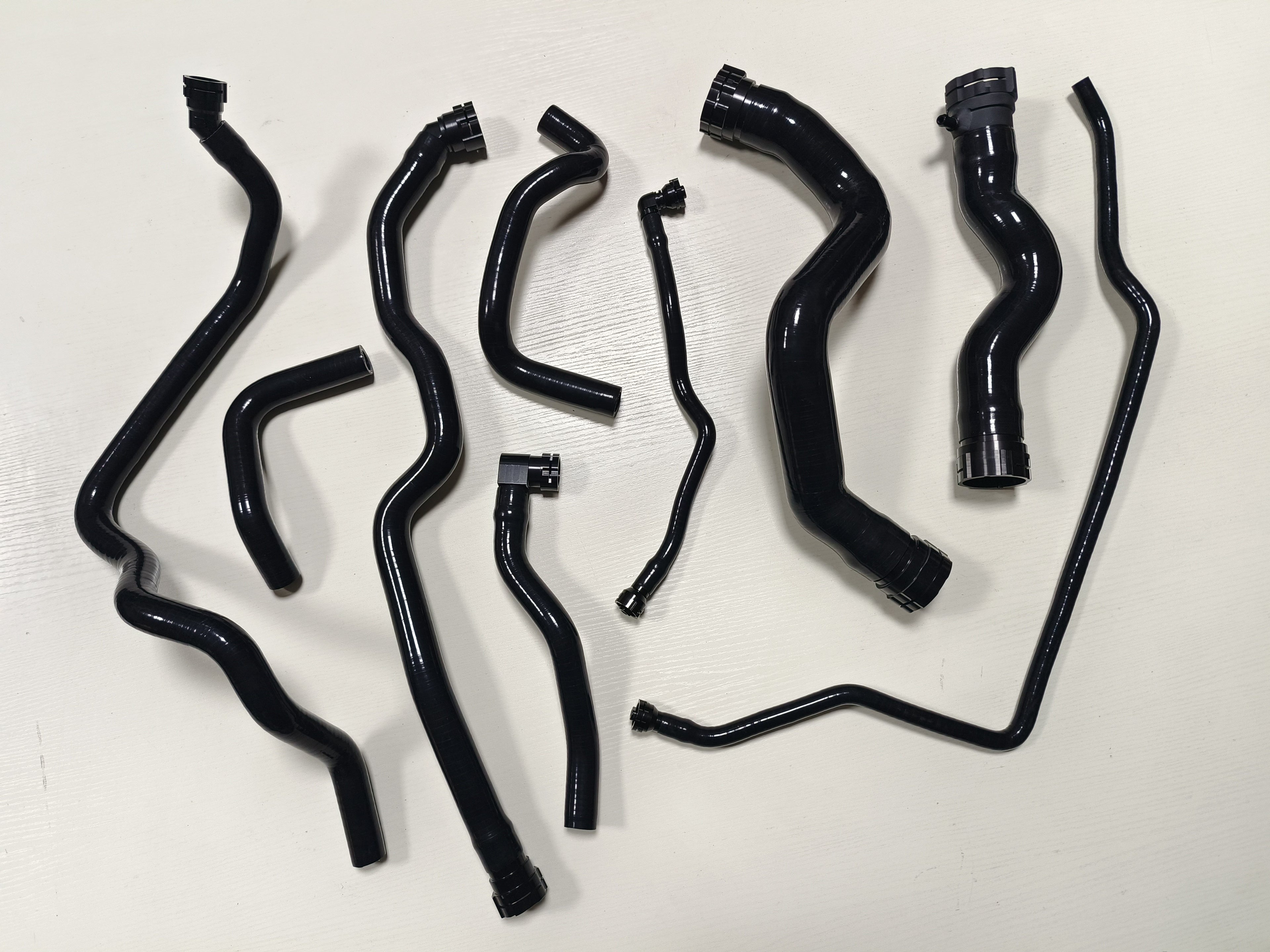 E9X S65 M3 Full Cooling Kit