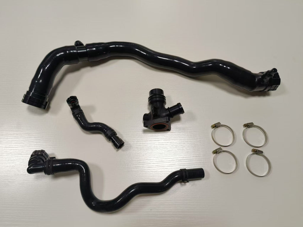 F2X/F3X B58 Upper Radiator Hose Repair Kit