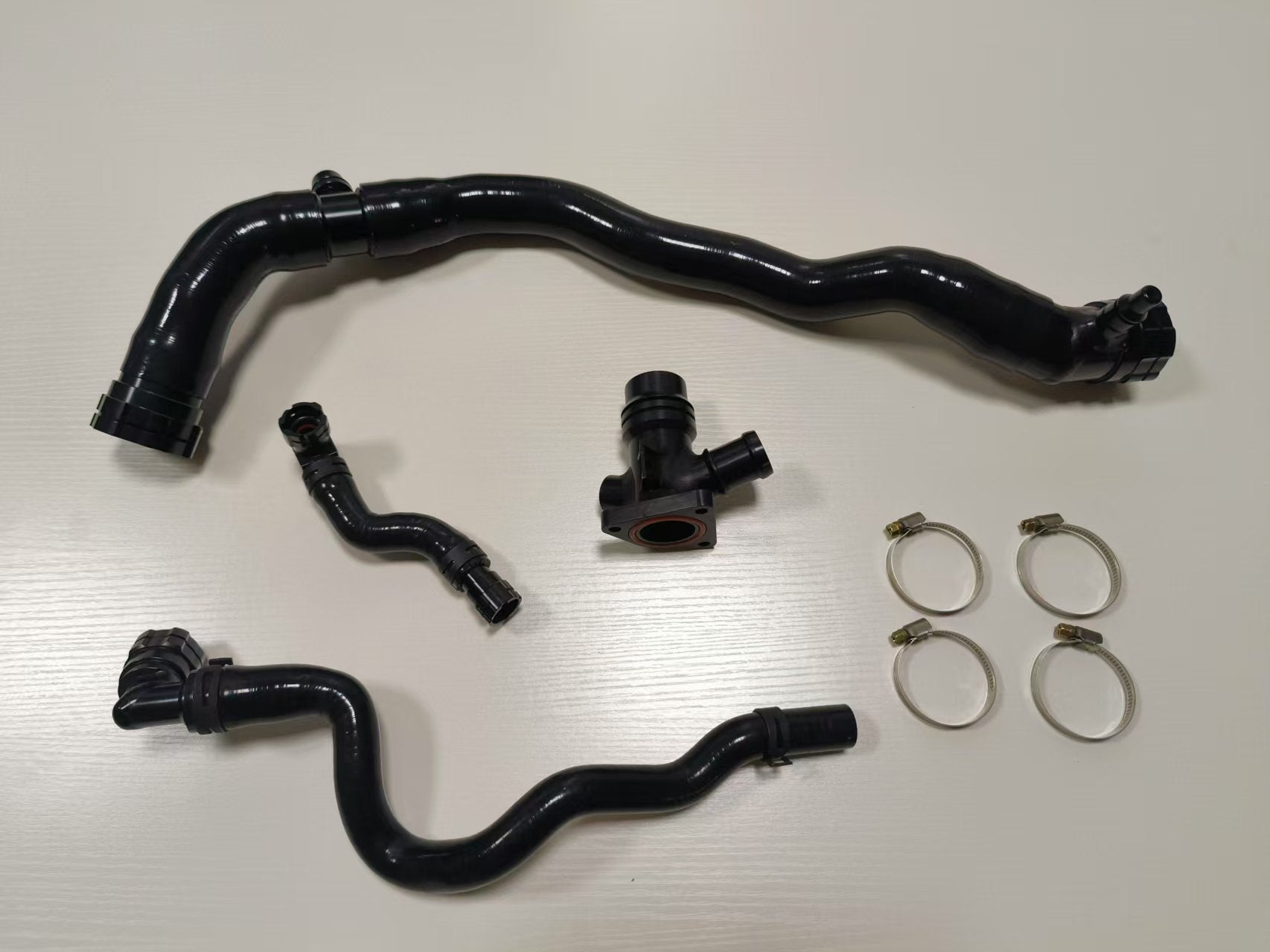 F2X/F3X B58 Upper Radiator Hose Repair Kit